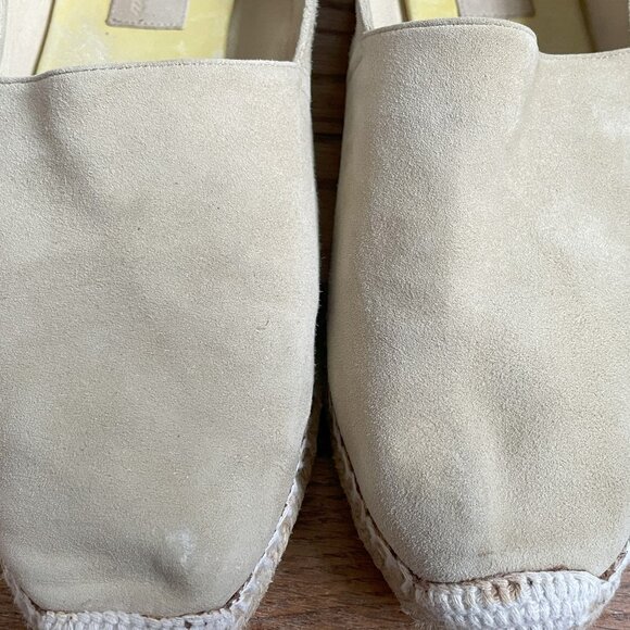 Loro Piana Cream Espadrilles, EU 40 - Picture 13 of 16